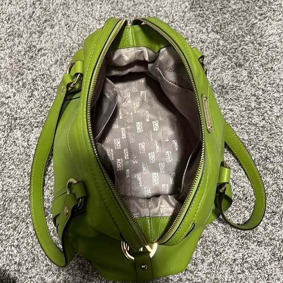 Michael Kors leather handbag - Picture 8 of 8